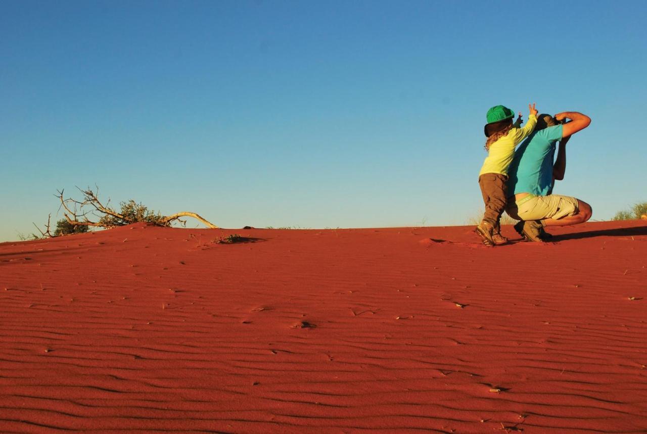Kalahari Anib Camping2Go Mariental Extérieur photo